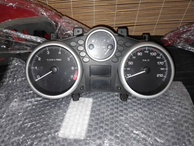 Peugeot 206+ kilóméteróra km óra 206 plus