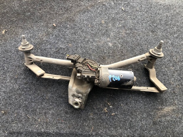 Peugeot 206 ablaktörlő