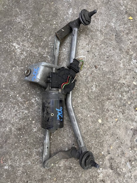 Peugeot 206 ablaktrl motor