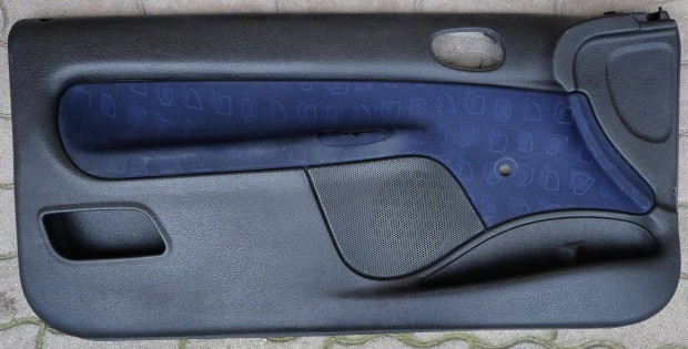 Peugeot 206 ajtókárpit 3 ajtós ajtó kárpit bal jobb