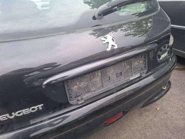 Peugeot 206 alkatrészek