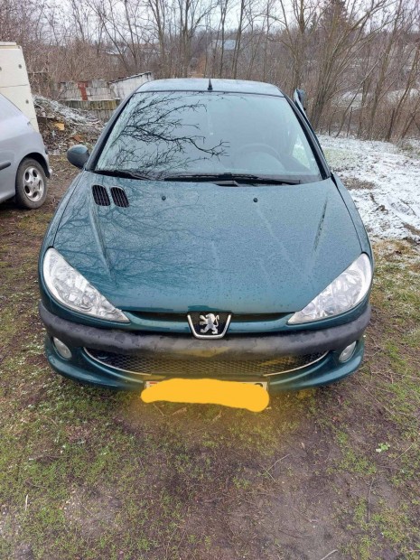 Peugeot 206 alkatrszek