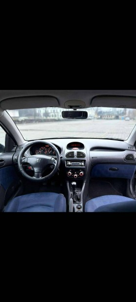 Peugeot 206 aut