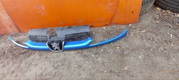 Peugeot 206 bajusz l�c 