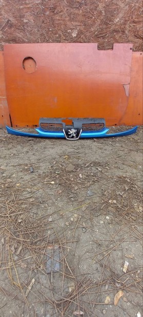 Peugeot 206 bajuszlec 