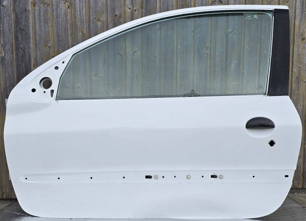 Peugeot 206 bal első ajtó (3 ajtós) EWPA korróziómentes