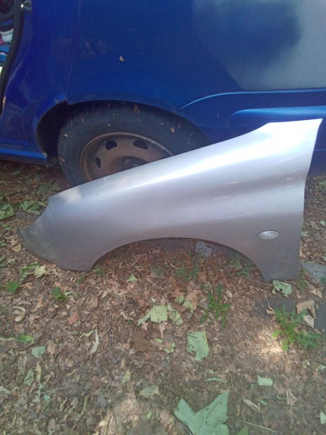 Peugeot 206 bal első sárvédő