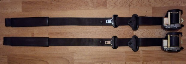 Peugeot 206 biztons�gi �v els� bal jobb