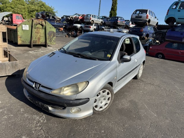 Peugeot 206 bontott alkatrszek