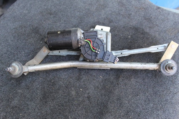 Peugeot 206 cabrio 1998- Ablaktörlő szerkezet motorral 390241360