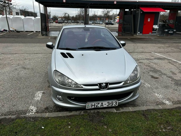 Peugeot 206 cc