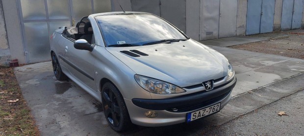 Peugeot 206 cc