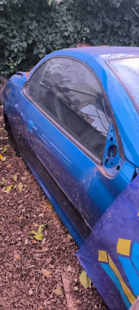 Peugeot 206 cc alkatrsz 