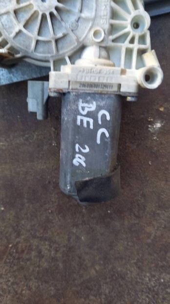 Peugeot 206 cc ball els� ablakemel� szerkezet motorral 