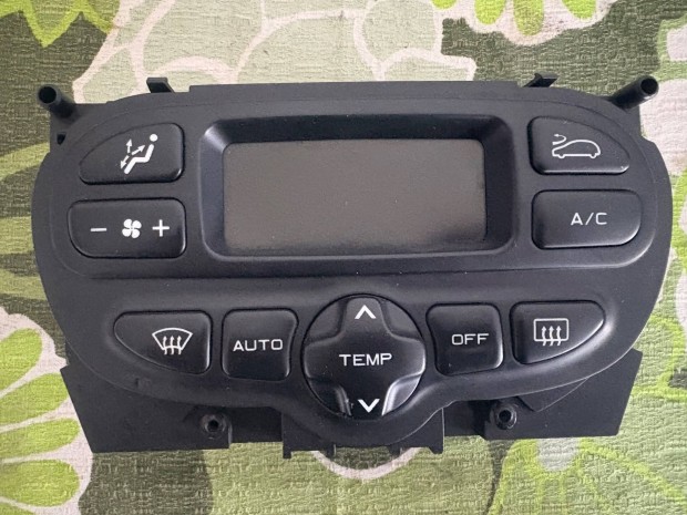 Peugeot 206 digi klimapanel