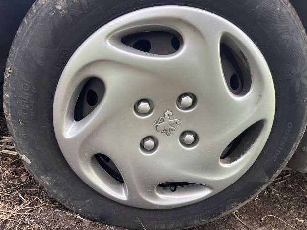 Peugeot 206 dísztárcsa készlet