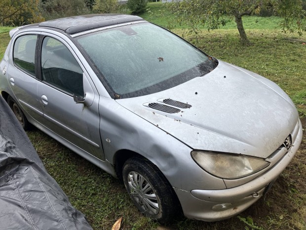 Peugeot 206 elad
