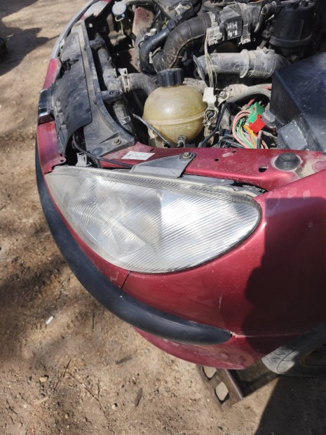Peugeot 206 els lmpa 