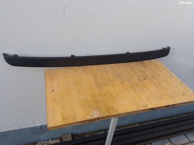 Peugeot 206 első lökhárító alatti spoiler