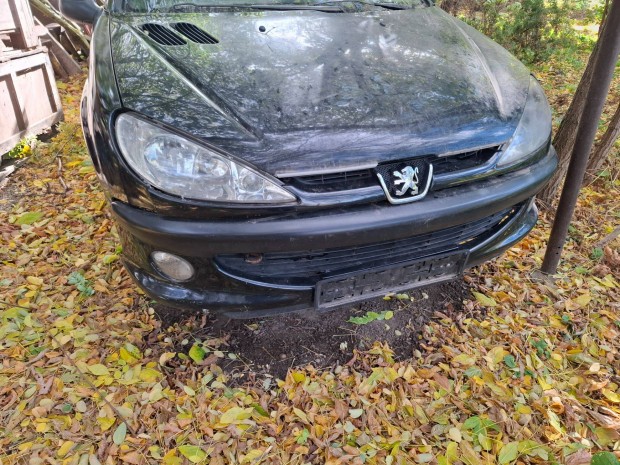 Peugeot 206 első lökhárító eladó
