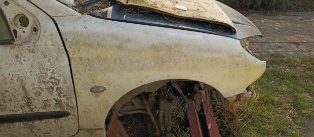 Peugeot 206 els� s�rv�d�k!!!