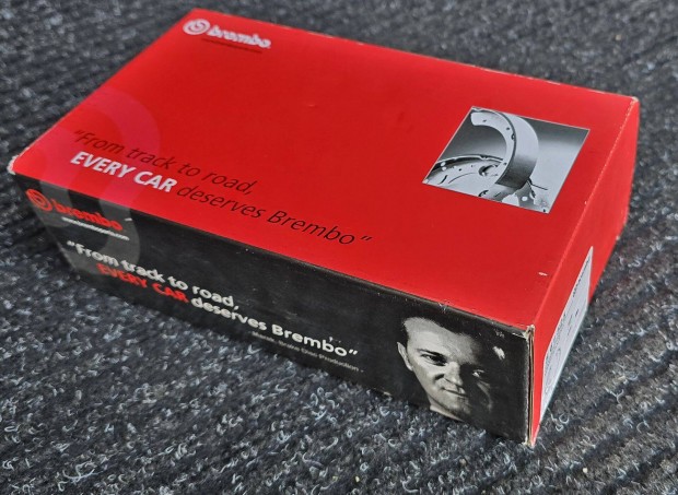 Peugeot 206 f�kpofa k�szlet dobf�k Brembo bal �s jobb egyben