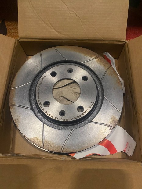 Peugeot 206 fktrcsa brembo 4x108