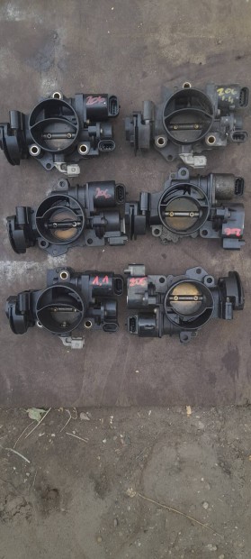 Peugeot 206 fojt�szelep h�z alapj�rati motor 