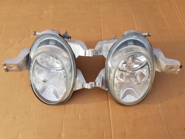 Peugeot 206 gyári Valeo ködlámpa pár