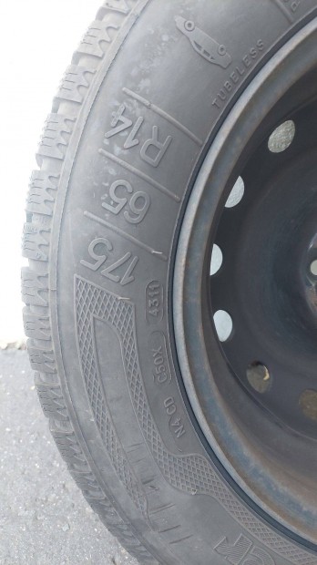 Peugeot 206 gyri aclfelni (reg tli gumival)