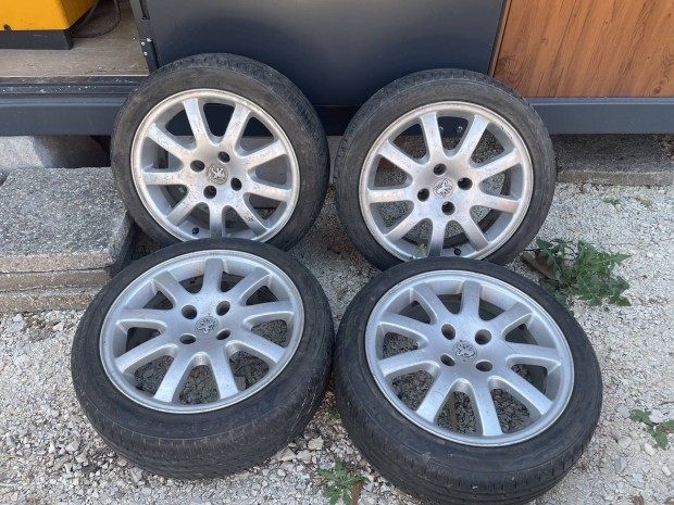 Peugeot 206 gyri alufelni