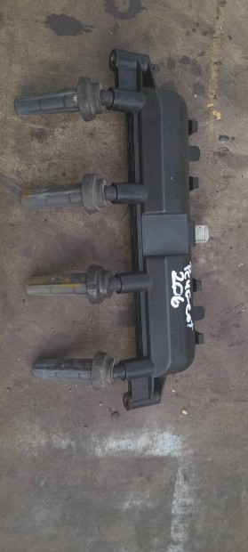 Peugeot 206 gyjts traf 