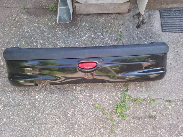 Peugeot 206 hátsó lökhárító eladó