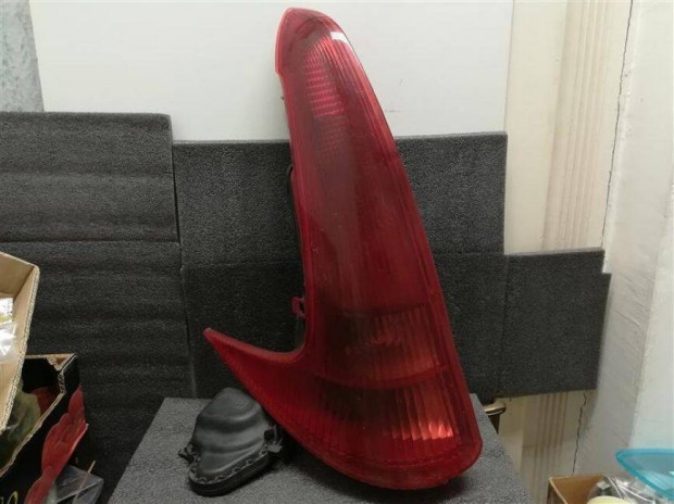 Peugeot 206 h�ts�l�mpa bal kombi 2003 -> 2006