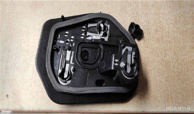 Peugeot 206 hátsólámpa jobb foglalat (3/5) 2003 -> 2007