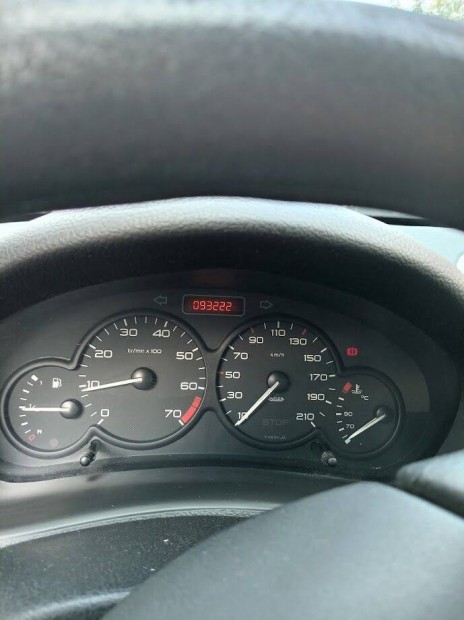 Peugeot 206 hibs