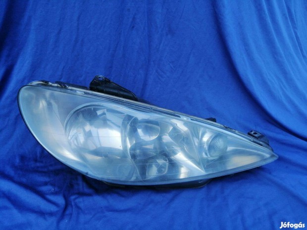 Peugeot 206 jobb (9628666780) els fnyszr