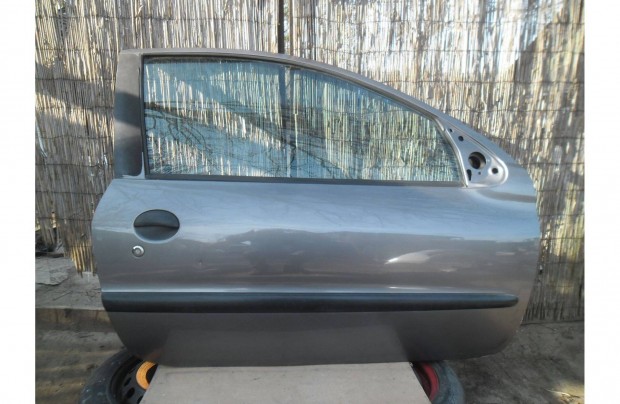 Peugeot 206 jobb ajt veg zr ablakemel 3 ajts /rszenknt is