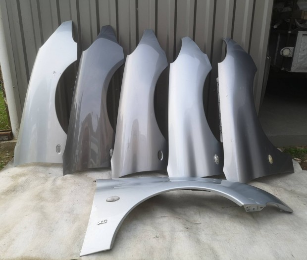 Peugeot 206 jobb els srvd rozsdamentes 