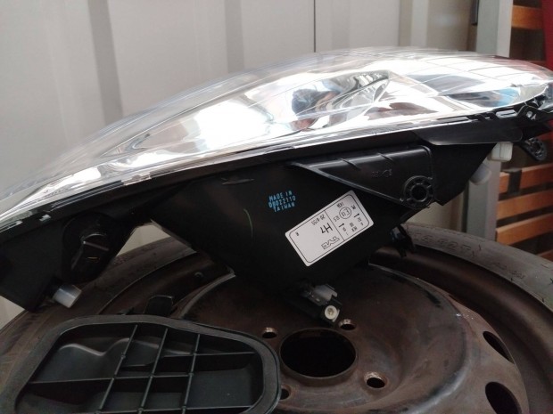 Peugeot 206 jobb lmpa bra
