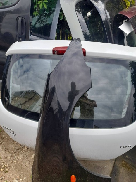 Peugeot 206 jobb srvd