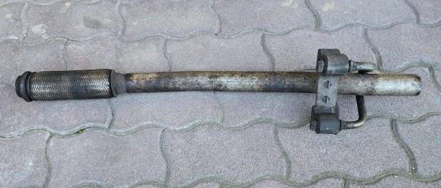 Peugeot 206 kipufog� kipufog�cs� flexibilis cs�