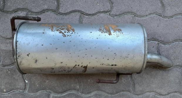 Peugeot 206 kipufog�dob h�ts� dob