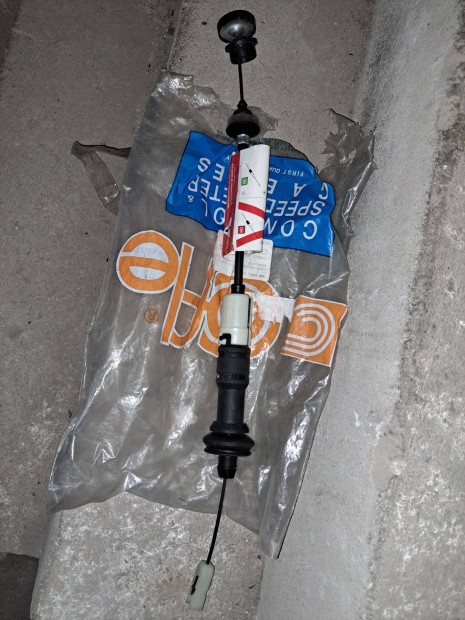 Peugeot 206 kuplungbowden