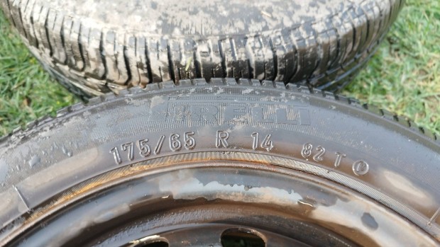 Peugeot 206 lemezfelni14"