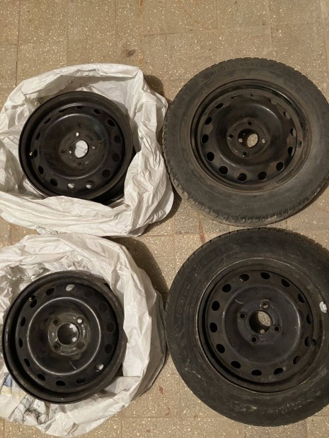 Peugeot 206 lemezfelni