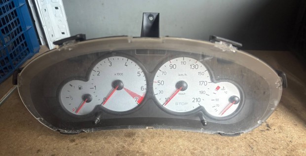 Peugeot 206 óracsoport