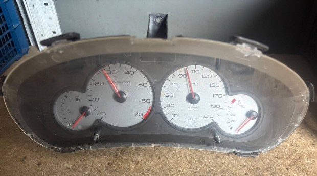 Peugeot 206 óracsoport benzin