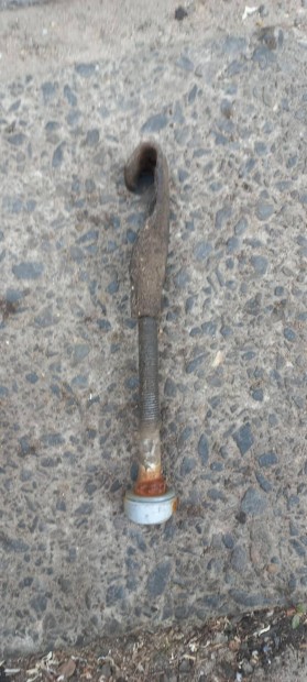 Peugeot 206 ptkerk rgzt csavar