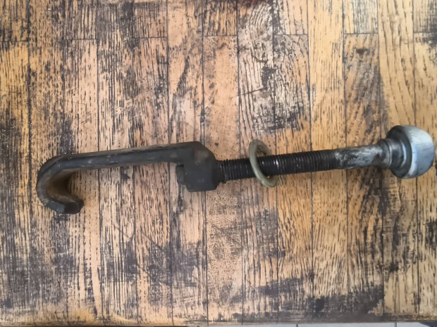 Peugeot 206 ptkerek tart csavar